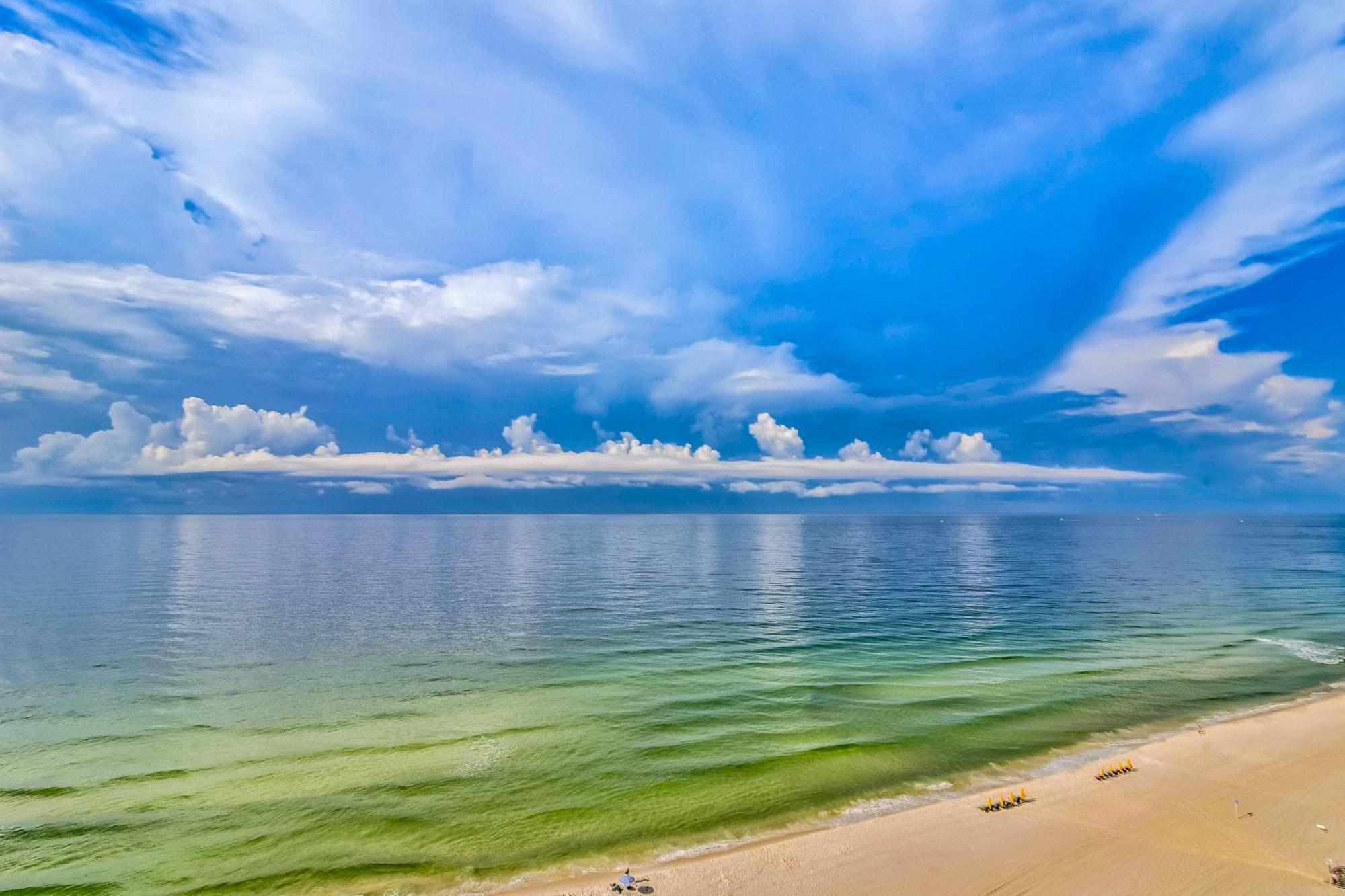 Apartament Crystal Towers Gulf Shores Zewnętrze zdjęcie