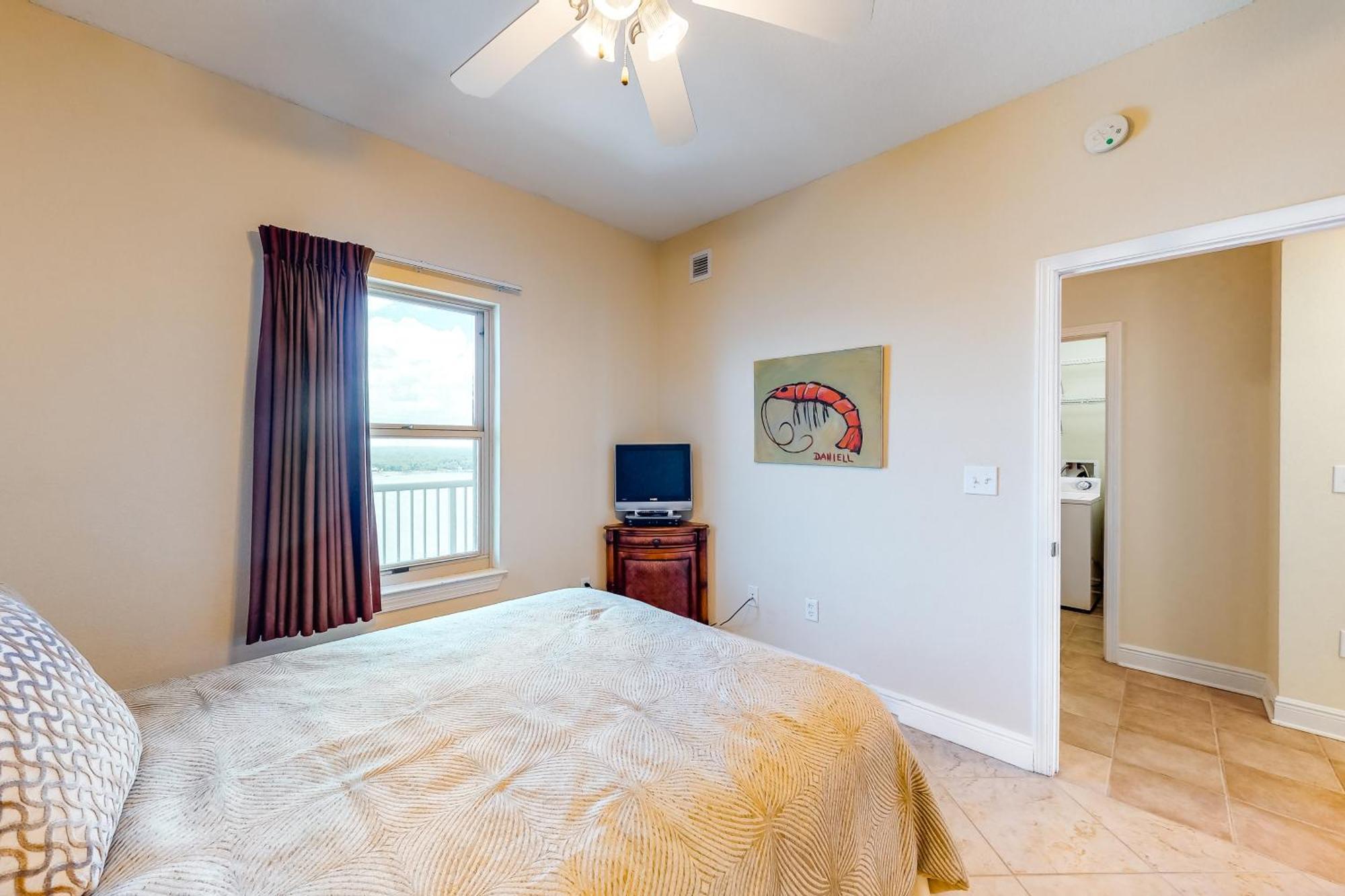 Apartament Crystal Towers Gulf Shores Zewnętrze zdjęcie