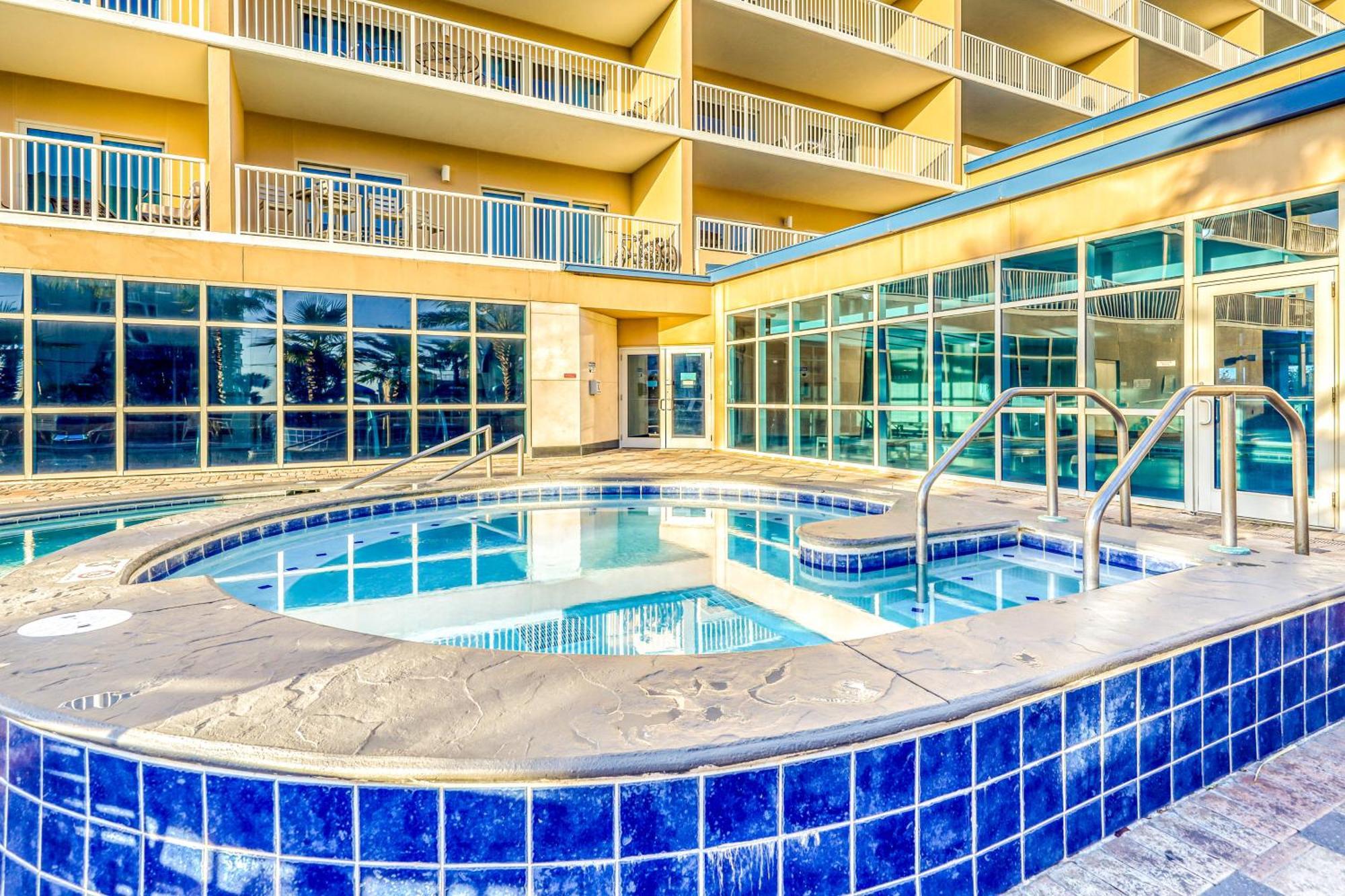 Apartament Crystal Towers Gulf Shores Zewnętrze zdjęcie