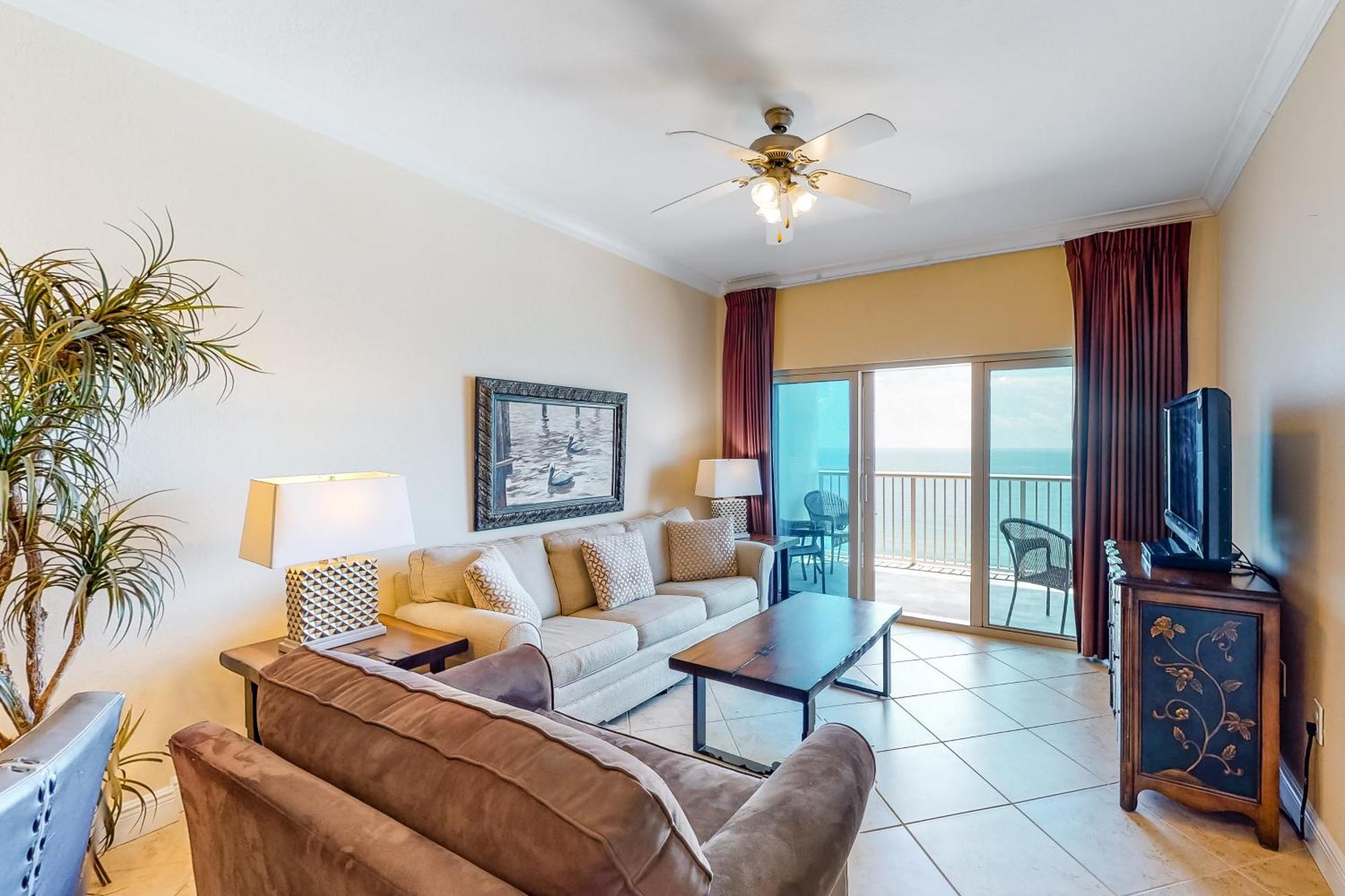 Apartament Crystal Towers Gulf Shores Zewnętrze zdjęcie