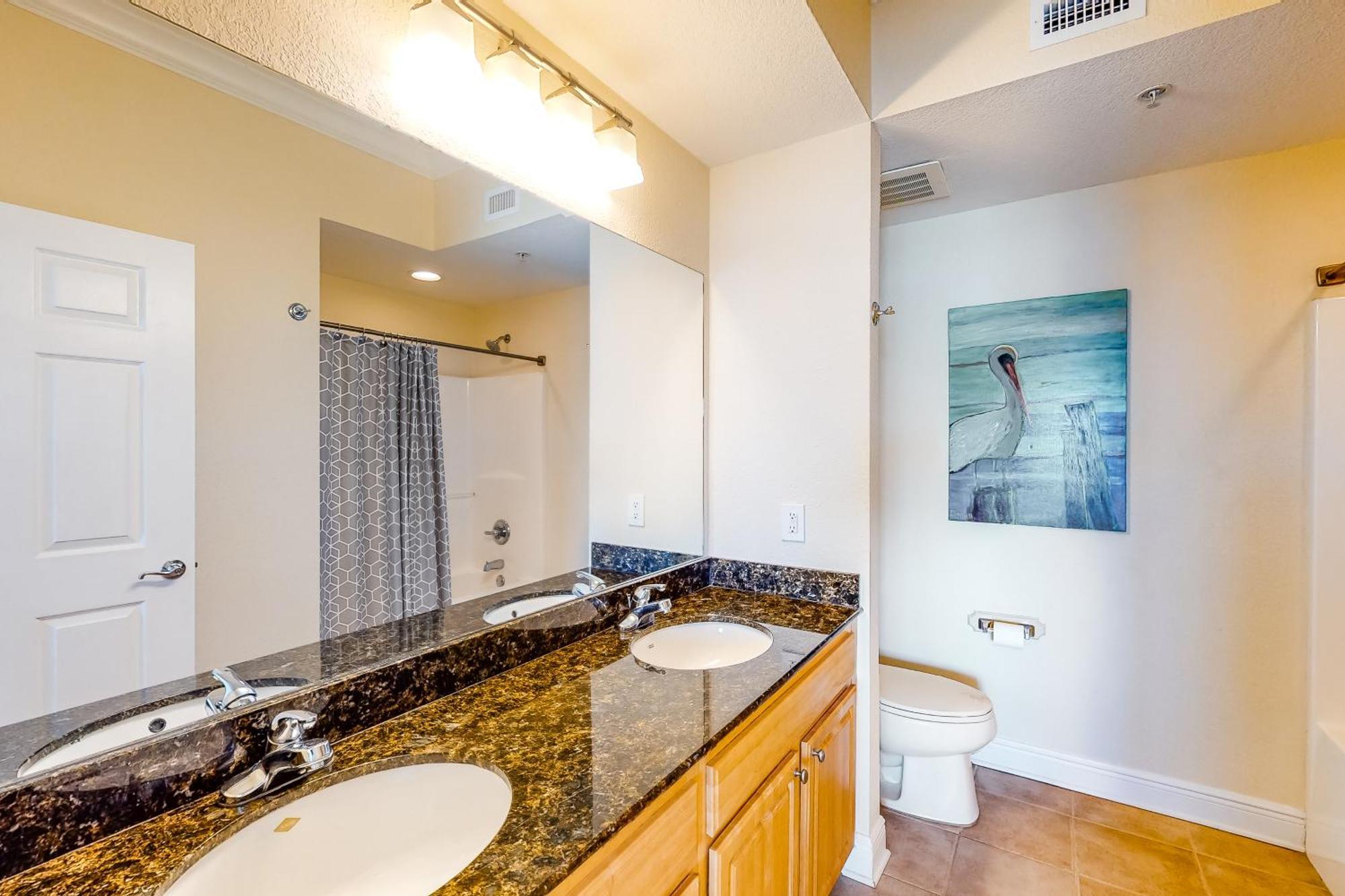 Apartament Crystal Towers Gulf Shores Zewnętrze zdjęcie