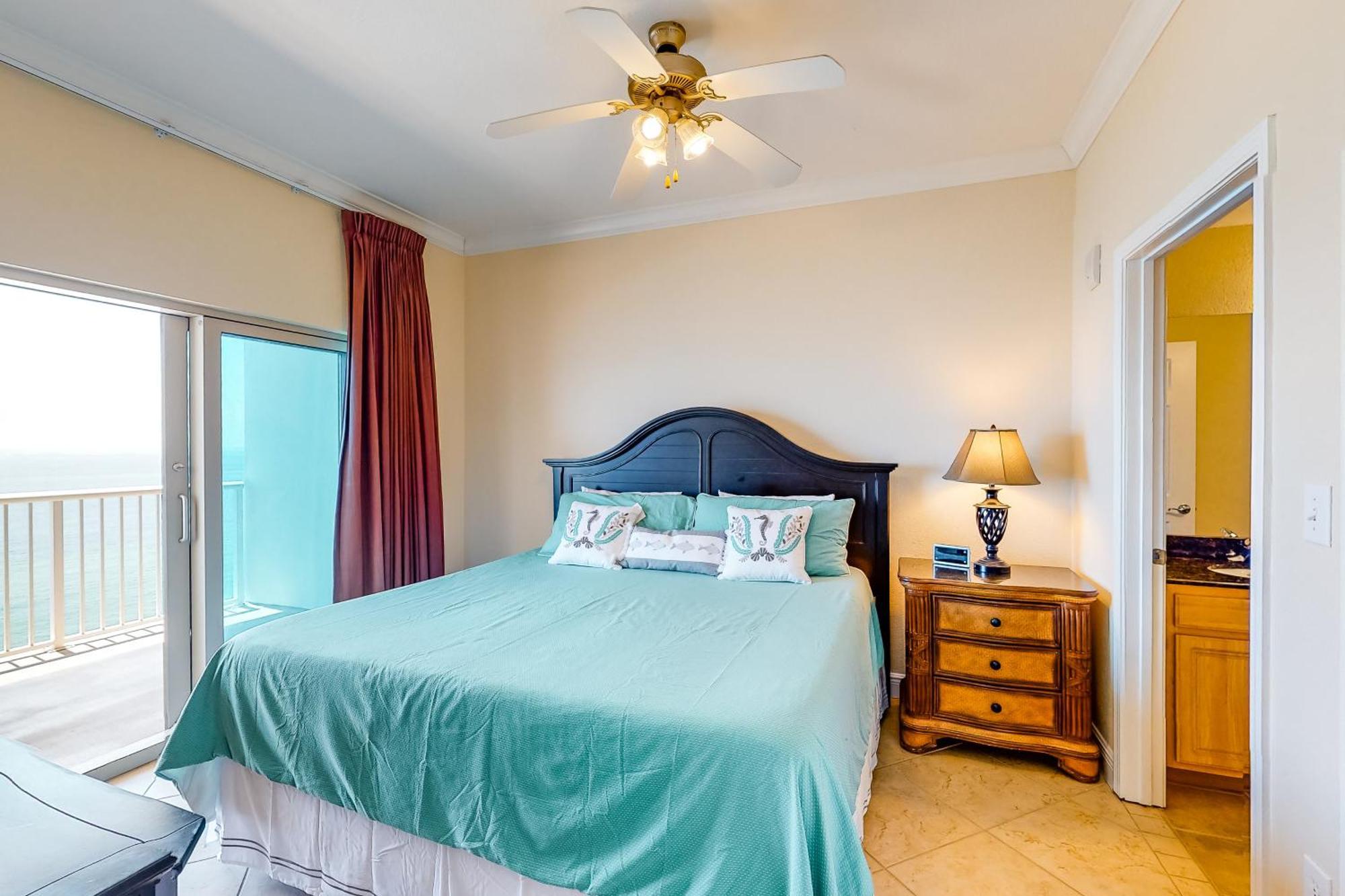 Apartament Crystal Towers Gulf Shores Zewnętrze zdjęcie